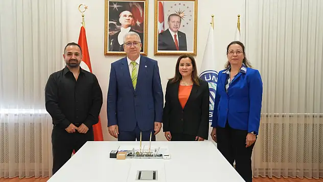 Ege Üniversitesi, Erasmus plus projesiyle dijital girişimcilikte Avrupa'nın öncüsü oluyor