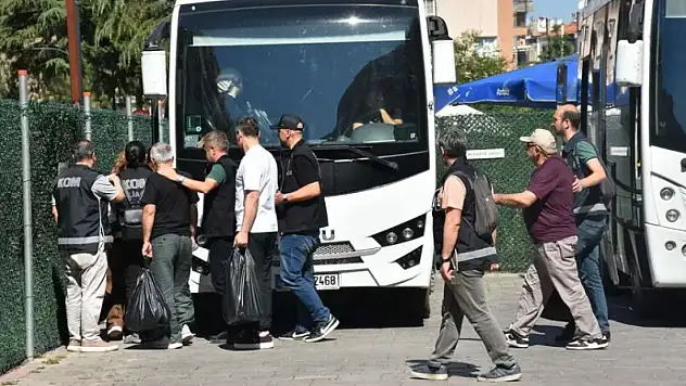 Ege Üniversitesi'nde 3,1 milyarlık kamu zararı iddiası: 41 şüpheli adliyeye sevk edildi