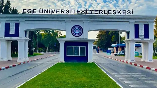 Ege Üniversitesi'nde ihale soruşturması: 44 gözaltı, eski başhekim de listede