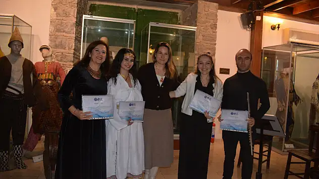 Ege Üniversitesi'nde 'Umay Ana' etkinliği: Anadolu masalları sanatla yeniden yorumlandı