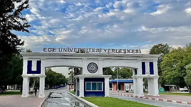 Ege Üniversitesi'ne TÜBİTAK'tan 16 projeye destek