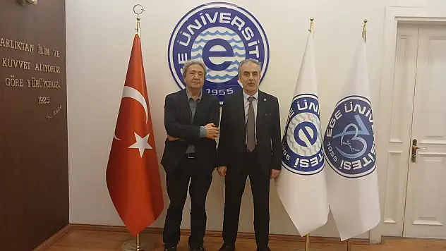 Ege Üniversitesi yapay zekâ ve kriptoloji alanında yeni bir döneme giriyor