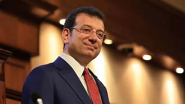 Ekrem İmamoğlu hastaneye kaldırıldı