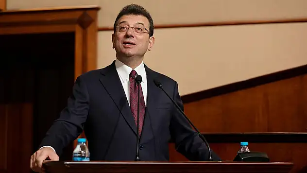 Ekrem İmamoğlu'nun diploma kayıtları YÖKSİS'ten silindi