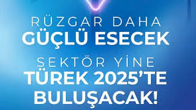 Enerji dünyası İzmir'de buluşıyor: TÜREK VE Azerbaycan-Türkiye Enerji Forumu aynı anda
