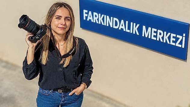 Engelleri aşan başarı hikâyesi: Hem hentbolda hem fotoğrafta ödüller kazandı