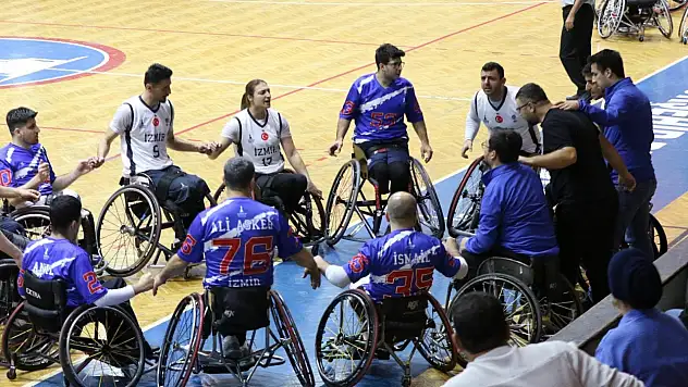 Engelli sporculardan Türkiye ve Avrupa'da örnek performans