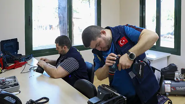 Engelsiz Buca için yeni adım