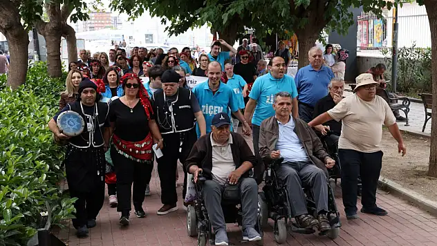 Engelsiz Şenlik'te umut ve dayanışma buluştu