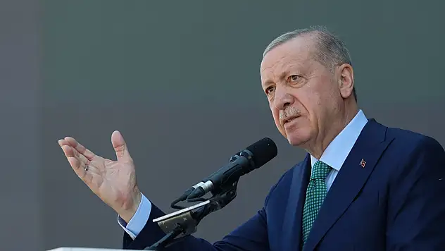 Erdoğan'dan çocuklara yönelik suçlara ağır ceza talimatı