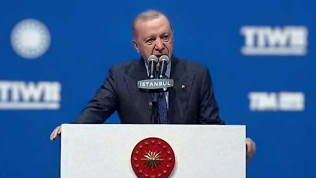 Erdoğan: Fahiş kazanç sağlayanlara tolerans göstermeyeceğiz