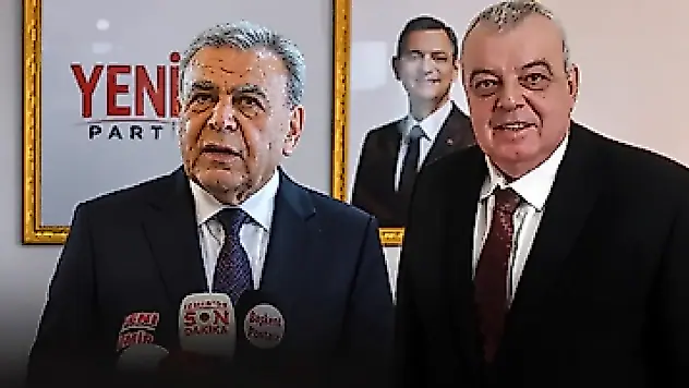 Ertürk Çapın safını belli etti: Aziz Kocaoğlu'nu destekliyor