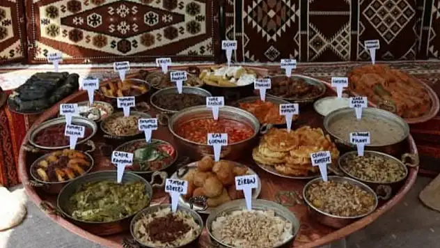 Erzurum'da Kahvaltı Festivali düzenlendi