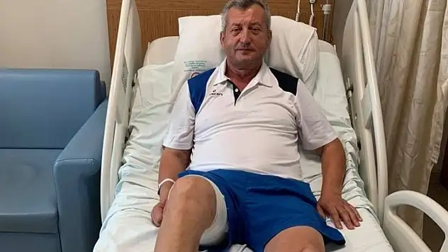 Eski Menemen Belediye Başkanı Tahir Şahin hayatını kaybetti