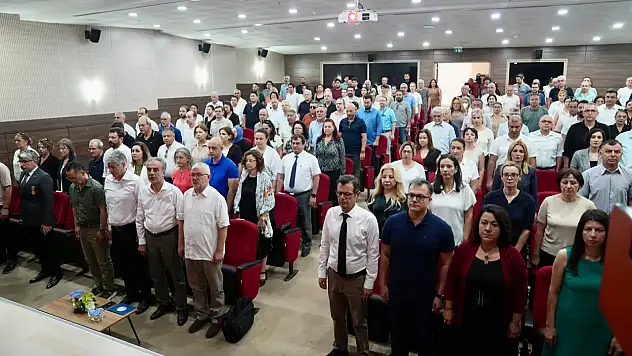 EÜ'de 15 Temmuz'un 10. yılına özel program