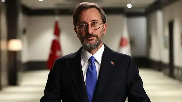 Fahrettin Altun'un yeni görevi belli oldu!