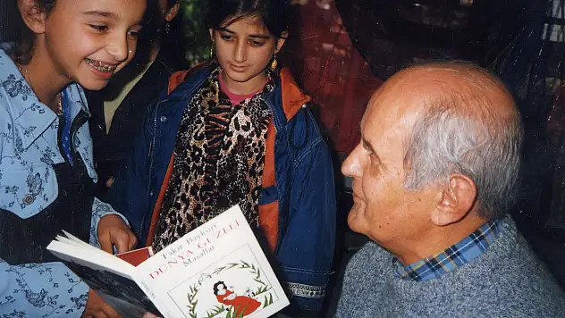 Fakir Baykurt roman ödülü'nün sahibi belli oldu