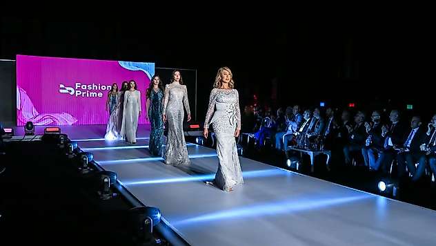 Fashion Prime, Fuar İzmir'de kapılarını açtı