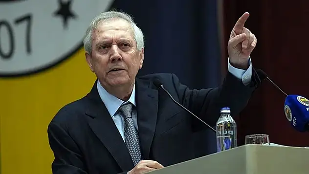 Fenerbahçe'de aziz yıldırım fırtınası