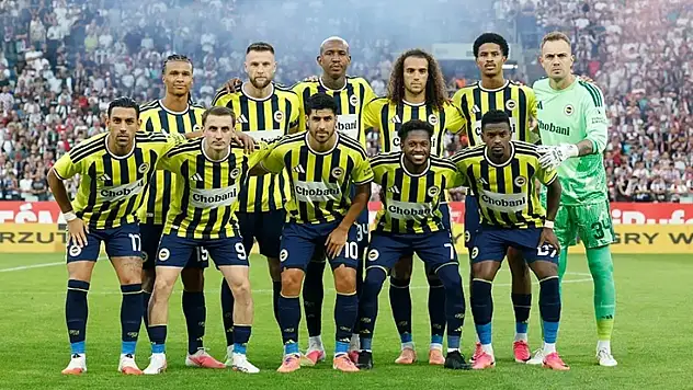 Fenerbahçe'de şok ayrılık iddiası!