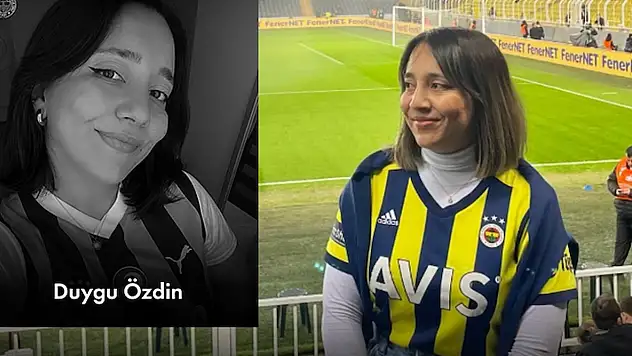 Fenerbahçe'den Duygu Özdin'e anlamlı veda