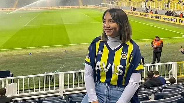 Fenerbahçe'den Duygu Özdin'e anlamlı vefa