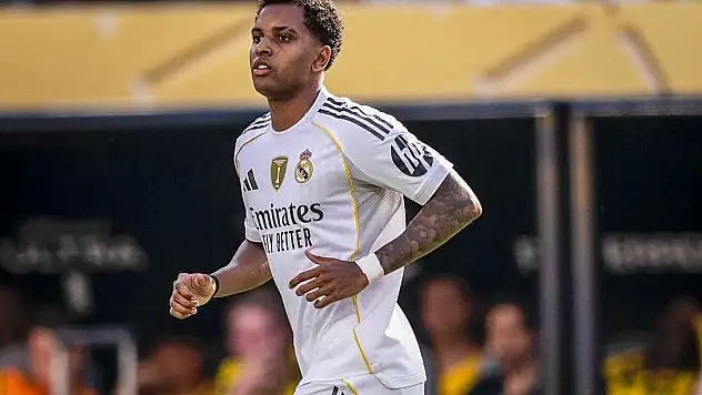 Fenerbahçe'den Rodrygo bombası!