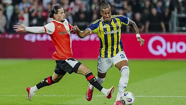 Fenerbahçe'nin turu İstanbul'a kaldı