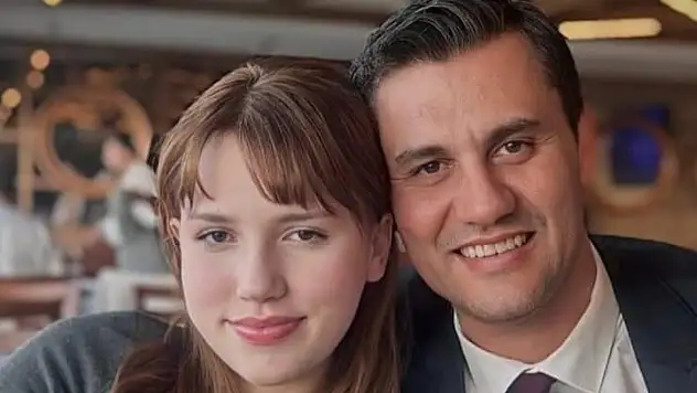 Ferdi Zeyrek'in 40'ı… Kızı Nehir Zeyrek'ten Duygu Dolu Paylaşım