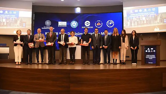 Firmalar dönüşecek, üretim büyüyecek