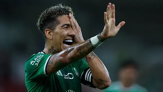 Firmino'dan yeni macera
