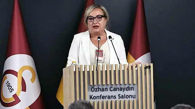 Galatasaray Divanı'nda kadın futbolu vurgusu: 'Vitrin değil, vizyon meselesidir'
