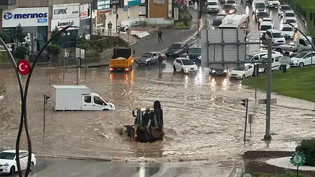 Gaziantep'te fırtına felaketi: İşte detaylar!