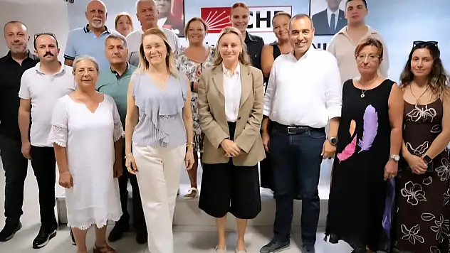 Geleceğe dair ortak hedefler masaya yatırıldı