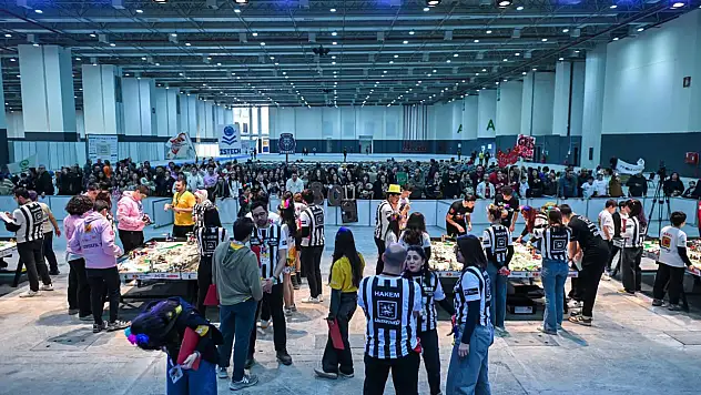 Genç Bilim İnsanları Fuar İzmir'de buluştu