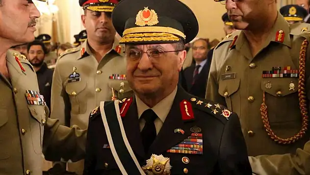 Genelkurmay Başkanlığı'na yeni isim