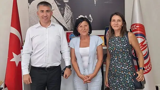 Gıda Odası  esnafa nefes aldıracak .