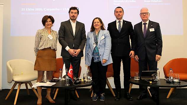 GİF ve EGİAD'dan ekonomik güvenlik paneli