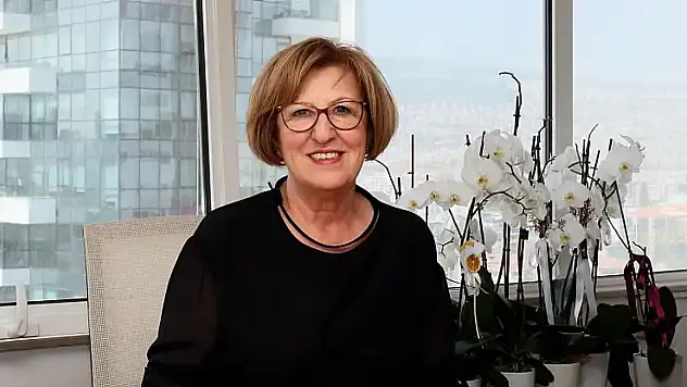 'Girişimciliği ve birleşmeyi öğreteceğiz'