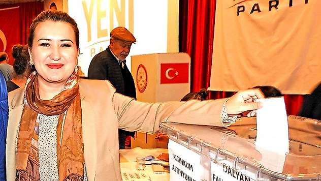 Gökçe Gökçen'den Halk TV'ye kayyum atanmasına tepki
