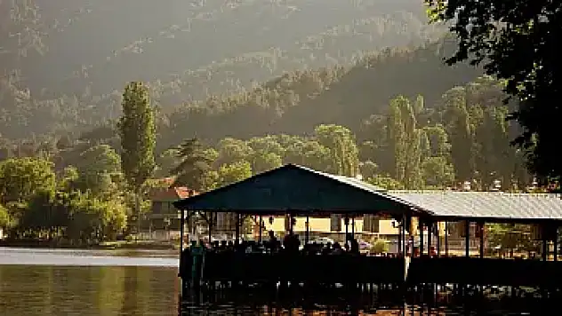Gölcük Yaylası'na ulaşım kolaylığı
