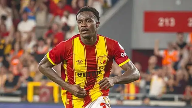 Göztepe'den Bundesliga'ya bir transfer daha