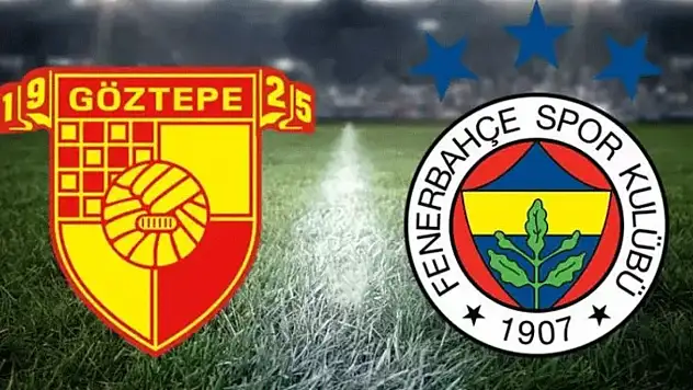 Göztepe, Fenerbahçe'yi ağırlamaya hazırlanıyor
