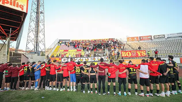 Göztepe, milli araya deplasmanda gol yemeden girdi