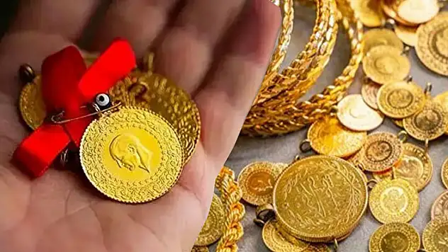 Gram altın bu hafta düşüşte