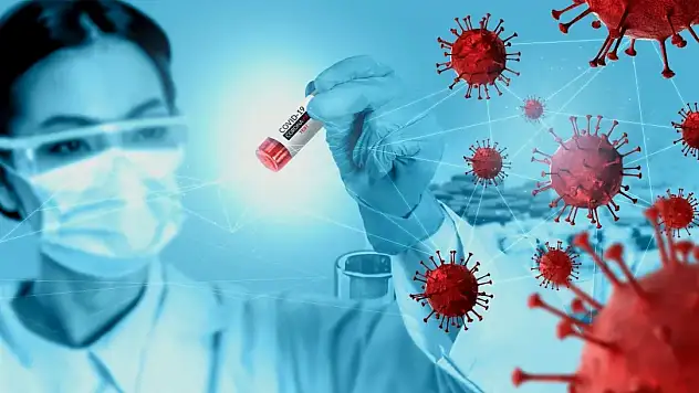 Grip vakaları hızla artıyor, maskeler geri dönüyor