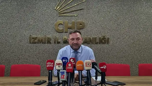 Gümrükçü'den Cemil Tugay'a açık çağrı: 'Tugay'ın yeri CHP'dir'