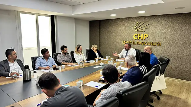 Gümrükçü ilk toplantıda hedefi açıkladı