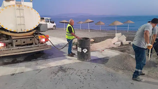 Güzelbahçe'de mesai saati değişti: Sabah 5'te mesaide olacaklar