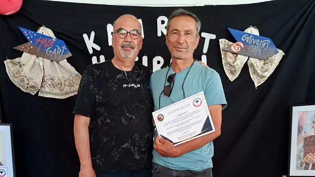 'Hadi Gari' Festivali Kahrat'ta sanat ve dayanışma ile sona erdi